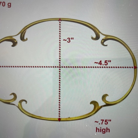 Porcelain ECHT KOBALT 2 pieces - Picture 8 of 8